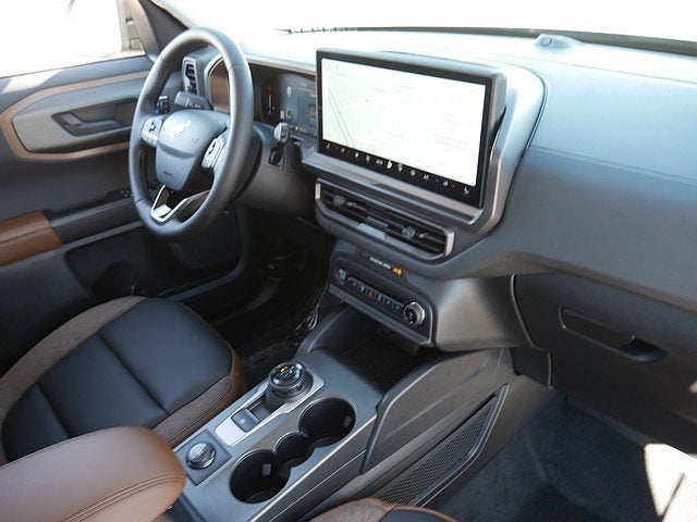 2026 Ford Bronco Sport Outer Banks 4WD