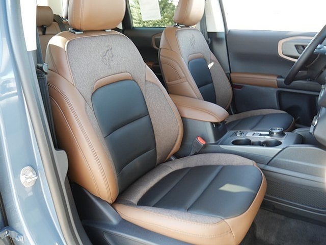 2026 Ford Bronco Sport Outer Banks 4WD