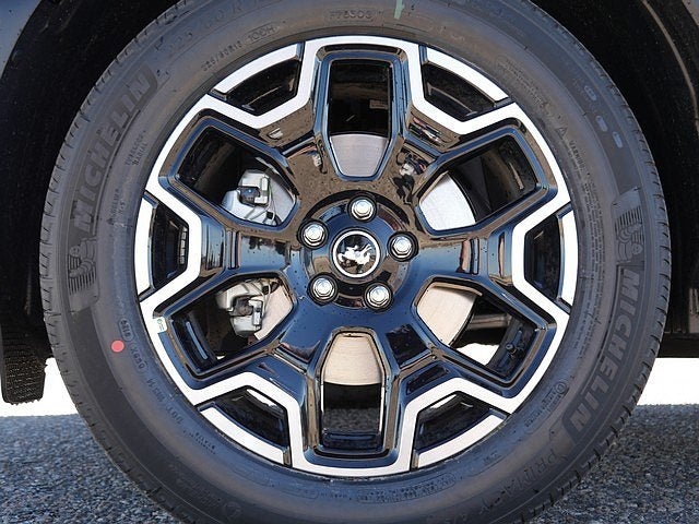 2026 Ford Bronco Sport Outer Banks 4WD