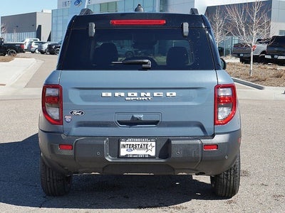 2026 Ford Bronco Sport Outer Banks 4WD