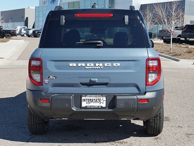 2026 Ford Bronco Sport Outer Banks 4WD