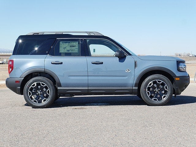 2026 Ford Bronco Sport Outer Banks 4WD