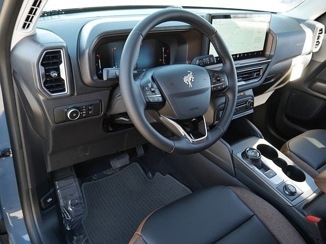 2026 Ford Bronco Sport Outer Banks 4WD