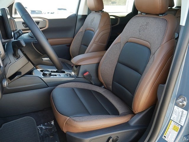 2026 Ford Bronco Sport Outer Banks 4WD