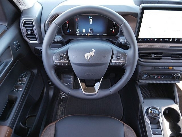 2026 Ford Bronco Sport Outer Banks 4WD