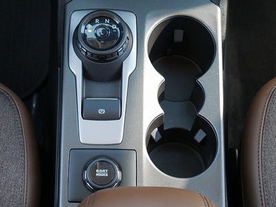 2026 Ford Bronco Sport Outer Banks 4WD