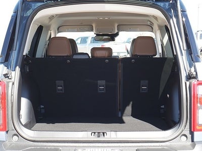 2026 Ford Bronco Sport Outer Banks 4WD