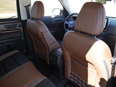 2026 Ford Bronco Sport Outer Banks 4WD