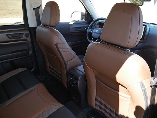 2026 Ford Bronco Sport Outer Banks 4WD