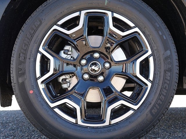 2026 Ford Bronco Sport Outer Banks 4WD