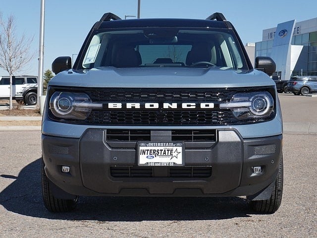 2026 Ford Bronco Sport Outer Banks 4WD