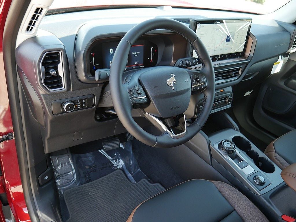 2026 Ford Bronco Sport Outer Banks 4WD