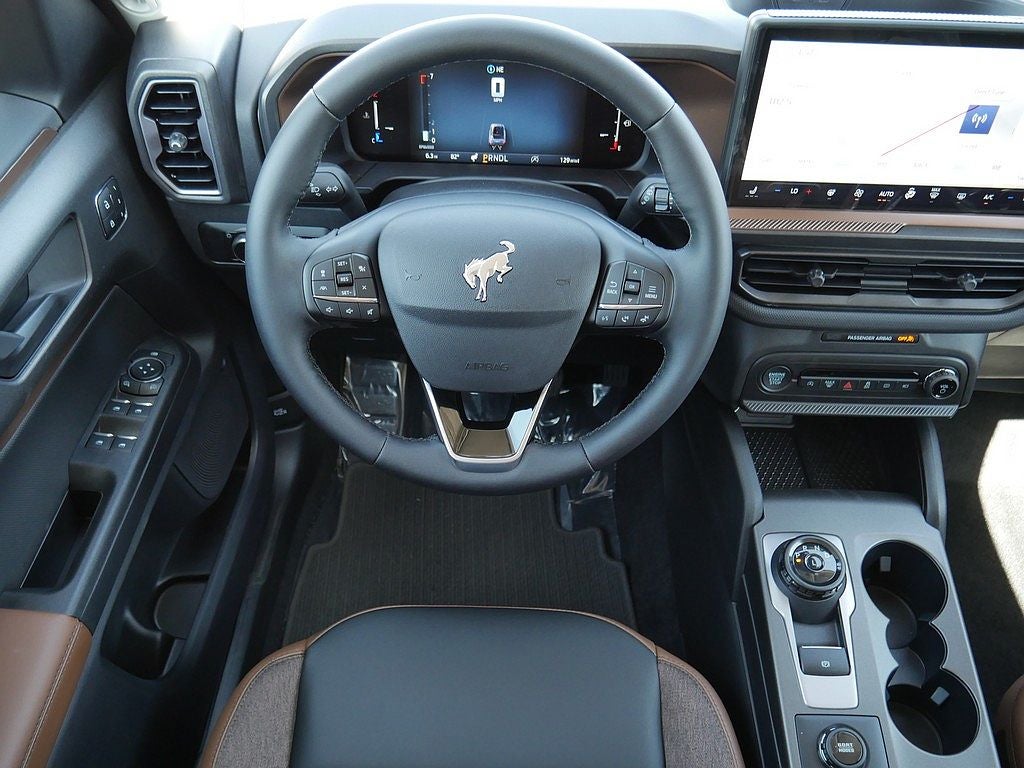 2026 Ford Bronco Sport Outer Banks 4WD