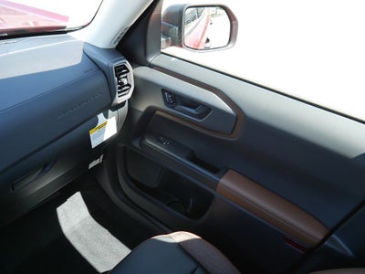 2026 Ford Bronco Sport Outer Banks 4WD