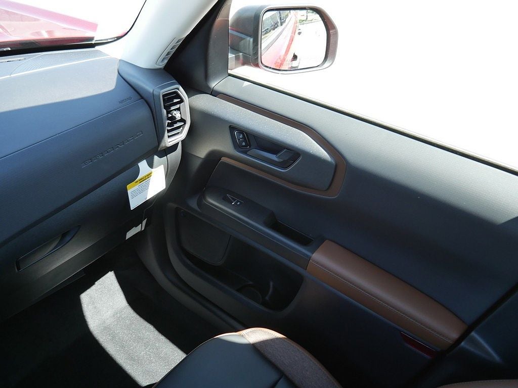 2026 Ford Bronco Sport Outer Banks 4WD