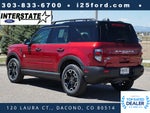2026 Ford Bronco Sport Outer Banks 4WD