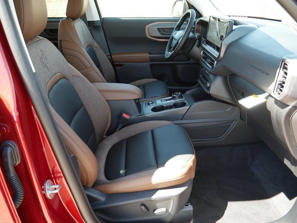 2026 Ford Bronco Sport Outer Banks 4WD