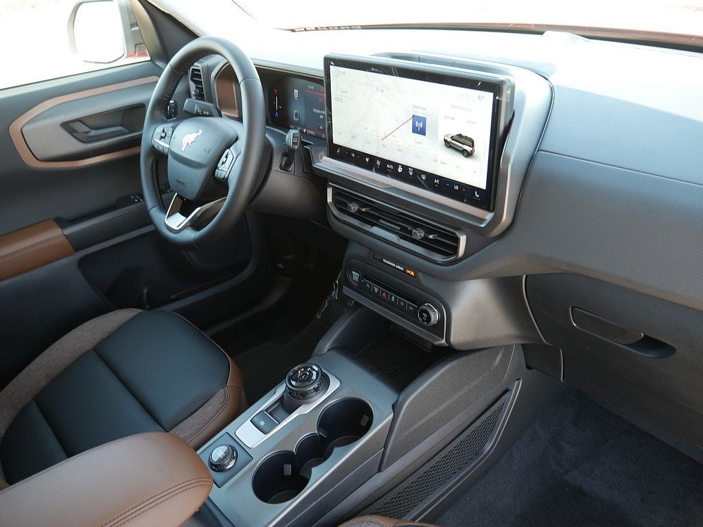 2026 Ford Bronco Sport Outer Banks 4WD