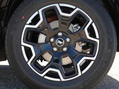 2026 Ford Bronco Sport Outer Banks 4WD
