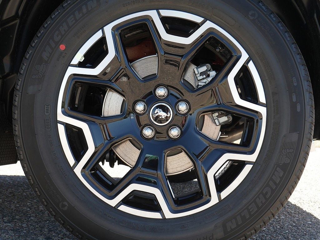 2026 Ford Bronco Sport Outer Banks 4WD