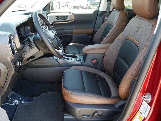 2026 Ford Bronco Sport Outer Banks 4WD