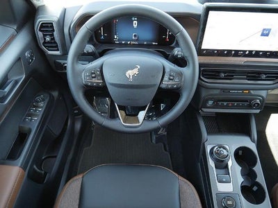 2026 Ford Bronco Sport Outer Banks 4WD