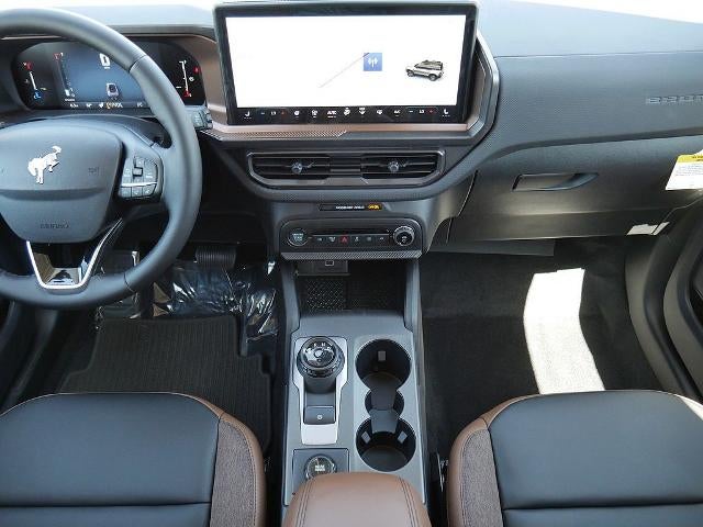 2026 Ford Bronco Sport Outer Banks 4WD