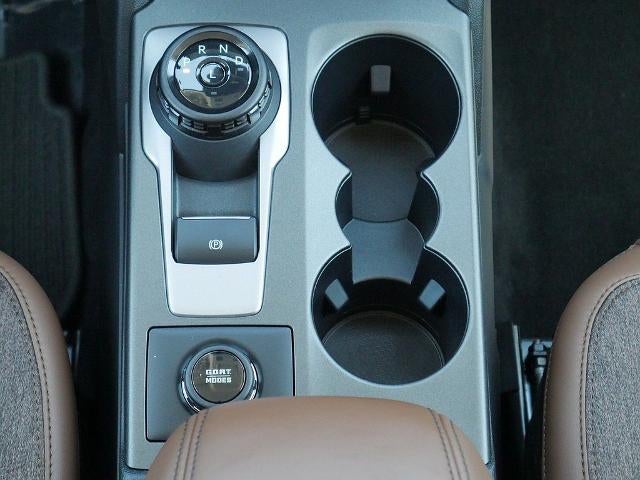 2026 Ford Bronco Sport Outer Banks 4WD