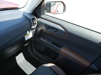 2026 Ford Bronco Sport Outer Banks 4WD