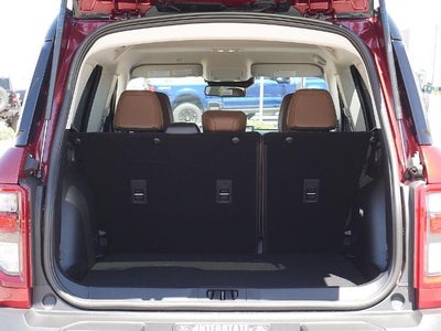 2026 Ford Bronco Sport Outer Banks 4WD