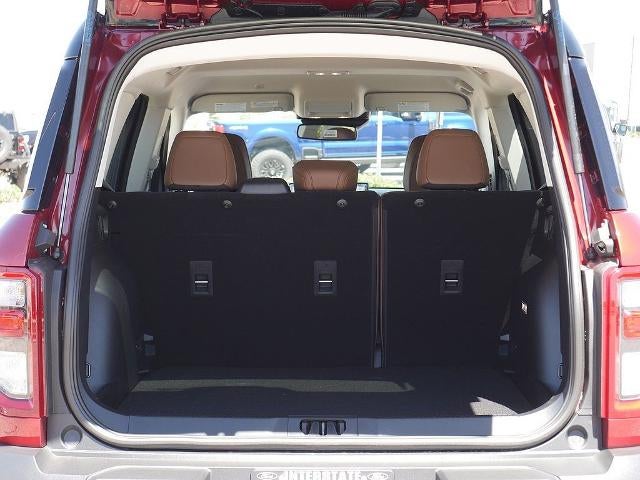 2026 Ford Bronco Sport Outer Banks 4WD