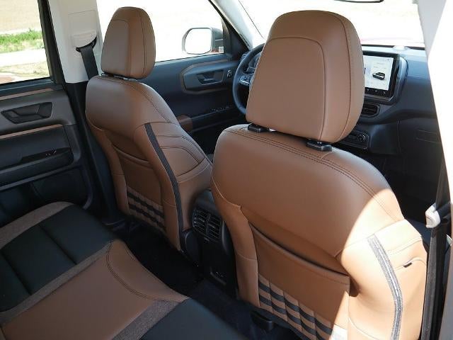 2026 Ford Bronco Sport Outer Banks 4WD