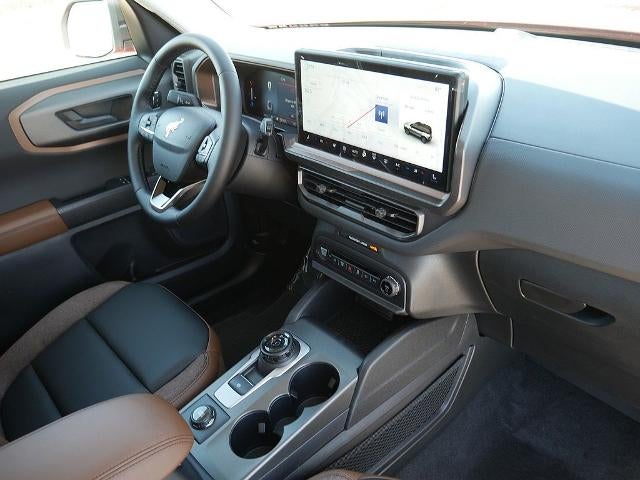 2026 Ford Bronco Sport Outer Banks 4WD