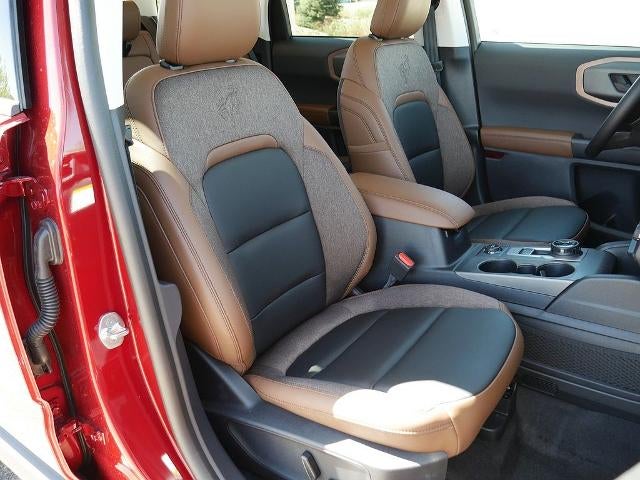 2026 Ford Bronco Sport Outer Banks 4WD