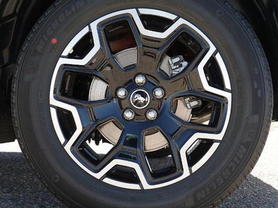2026 Ford Bronco Sport Outer Banks 4WD