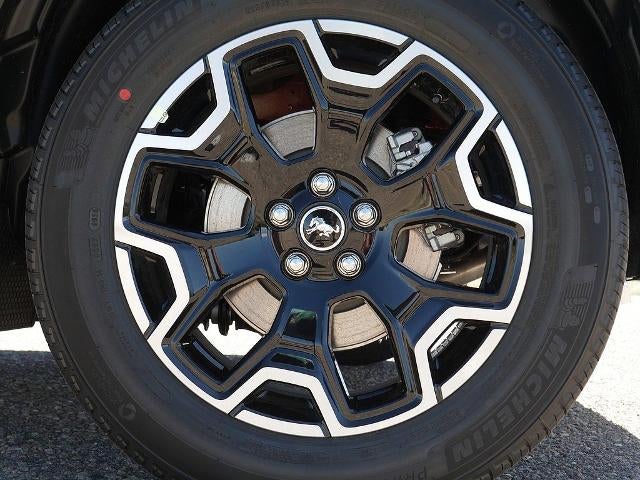 2026 Ford Bronco Sport Outer Banks 4WD