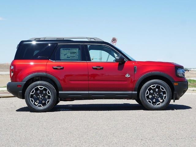 2026 Ford Bronco Sport Outer Banks 4WD