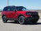 2026 Ford Bronco Sport Outer Banks 4WD
