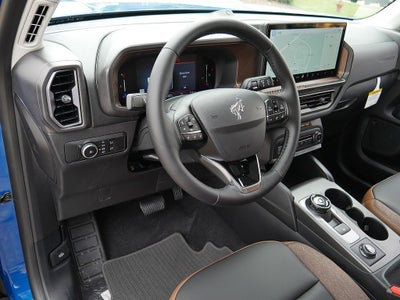2026 Ford Bronco Sport Outer Banks 4WD