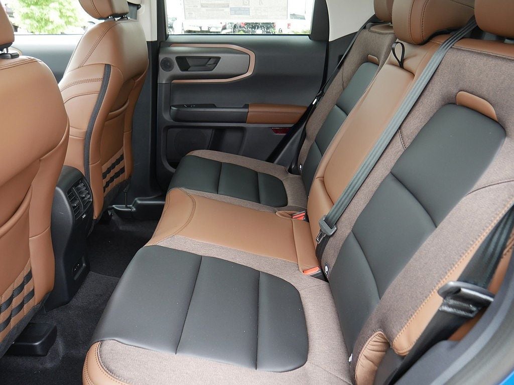 2026 Ford Bronco Sport Outer Banks 4WD