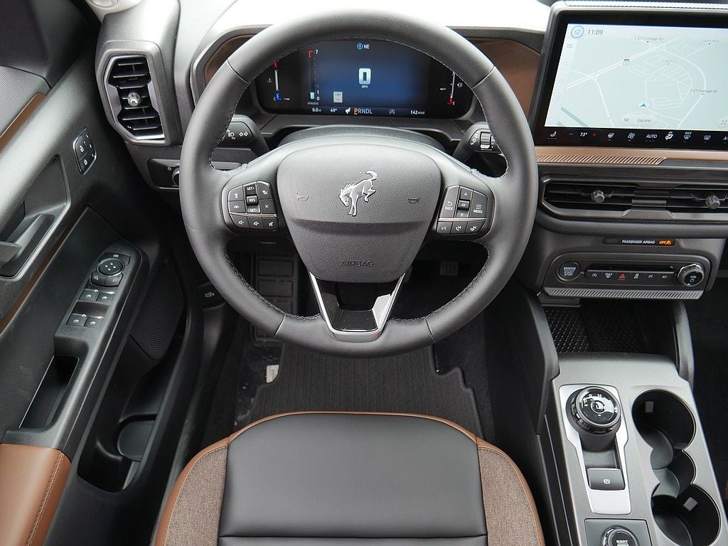 2026 Ford Bronco Sport Outer Banks 4WD