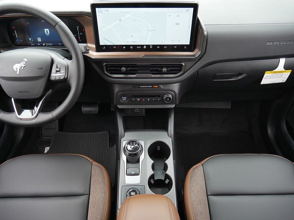 2026 Ford Bronco Sport Outer Banks 4WD