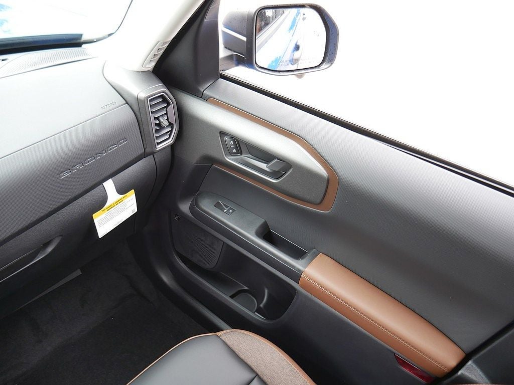 2026 Ford Bronco Sport Outer Banks 4WD