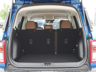 2026 Ford Bronco Sport Outer Banks 4WD