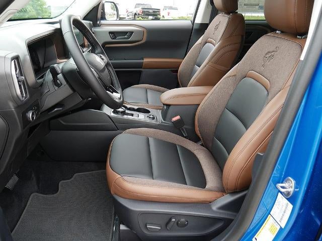 2026 Ford Bronco Sport Outer Banks 4WD