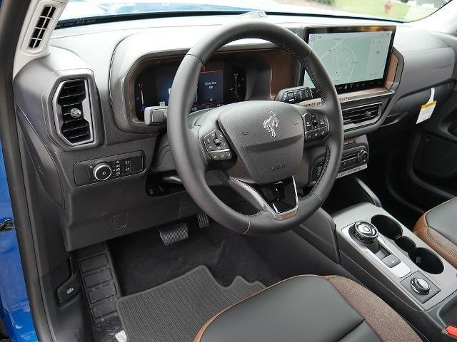 2026 Ford Bronco Sport Outer Banks 4WD