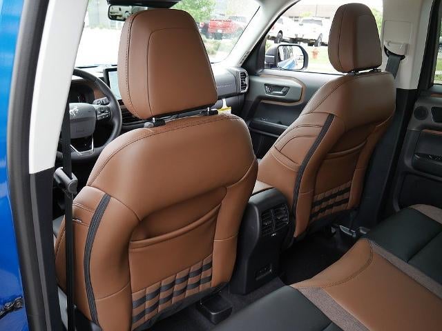 2026 Ford Bronco Sport Outer Banks 4WD