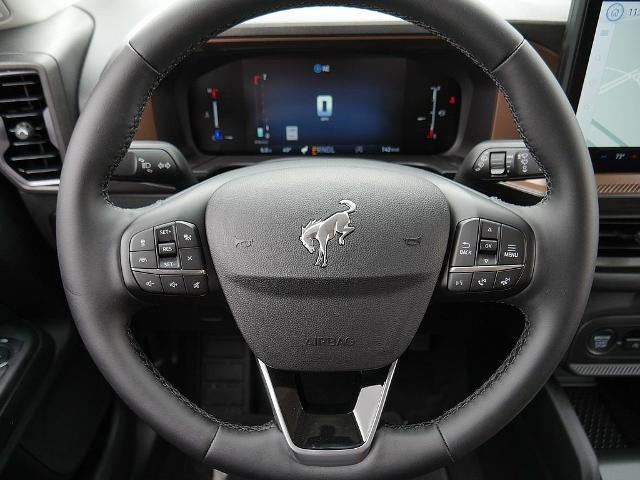2026 Ford Bronco Sport Outer Banks 4WD