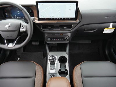 2026 Ford Bronco Sport Outer Banks 4WD