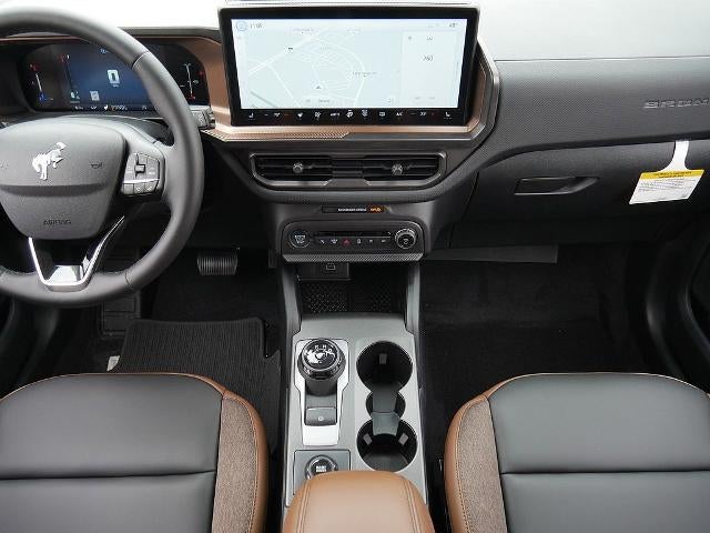 2026 Ford Bronco Sport Outer Banks 4WD